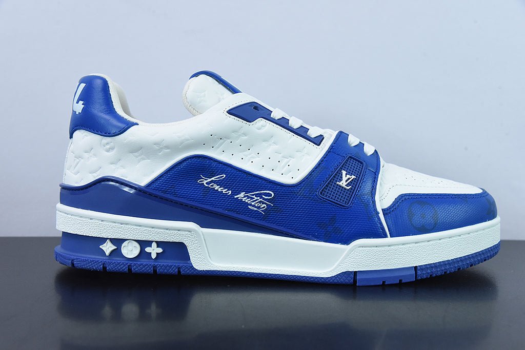 Louis Vuitton LV Trainer Sneaker Low #54 - URsneakFit