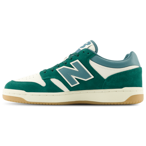 New Balance Mens 480 Sneakers Green/Beige - URsneakFit