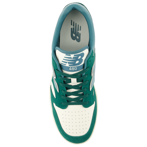 New Balance Mens 480 Sneakers Green/Beige - URsneakFit