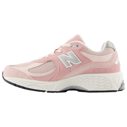 New Balance Womens 2002 Sneakers Orb Pink/Shadow Grey/Silver 7 Medium US - URsneakFit